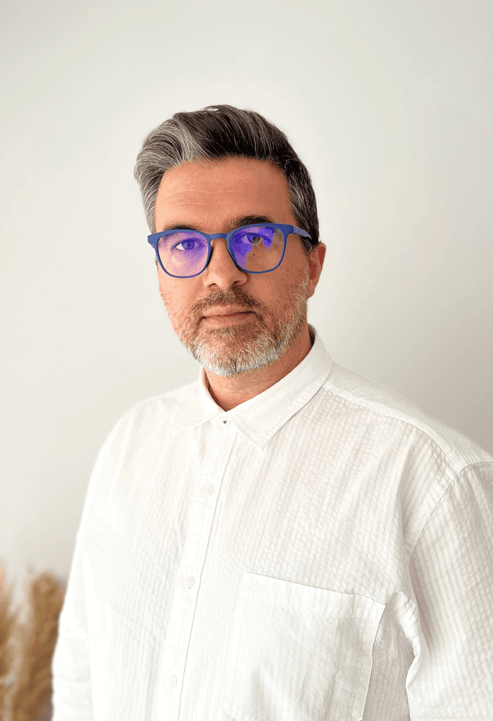 Portrait of Samuel Lopez Gonzalez
